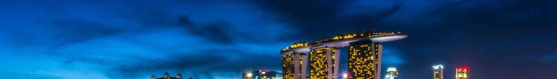 New York - Singapore: privat jetuthyrning