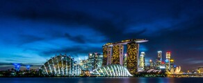 New York - Singapore: privat jetuthyrning
