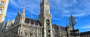 Saint-Moritz - München: privat jetuthyrning