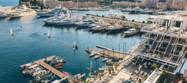 Paris - Monaco: privatjetuthyrning 