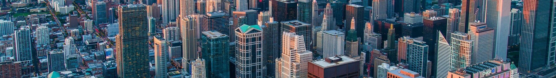 Los Angeles - Chicago: privat jetuthyrning