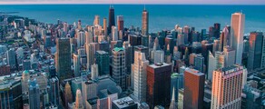 Houston - Chicago: privat jetuthyrning