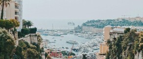 Saint-Moritz - Monaco: hyra av privatjet