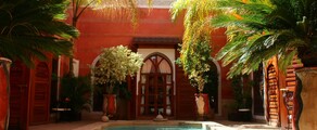 Dubai - Marrakech: privat jetuthyrning