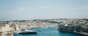 Hamburg - Valletta: privat jetuthyrning