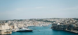 Valletta Malta : privat jetuthyrning 