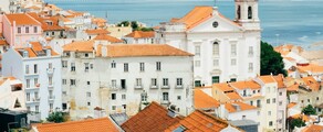 Saint-Moritz - Lissabon: privat jetuthyrning