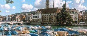 Los Angeles - Zürich: privat jetuthyrning