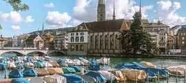Las Vegas - Zürich: privat jetuthyrning