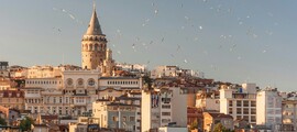 Dubai - Ankara: hyra av privatjet