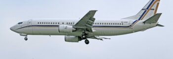 airbus A321 en vol