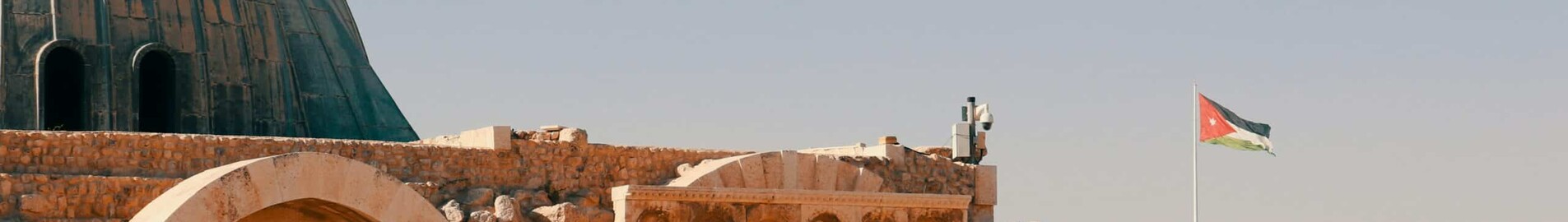 Dubai - Amman: privat jetuthyrning