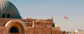 Dubai - Amman: privat jetuthyrning