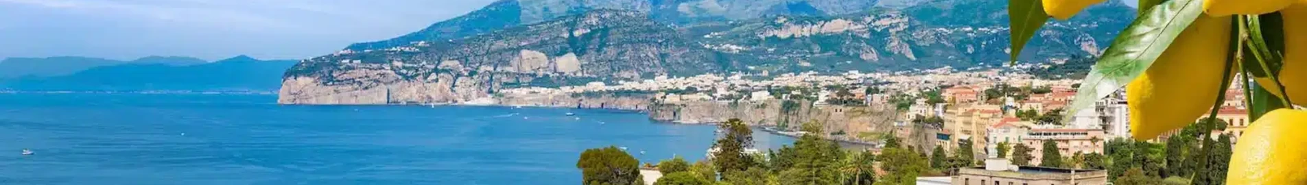 Sorrento : privat jetuthyrning