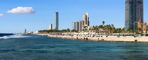 Dubai - Jeddah: hyra av privatjet