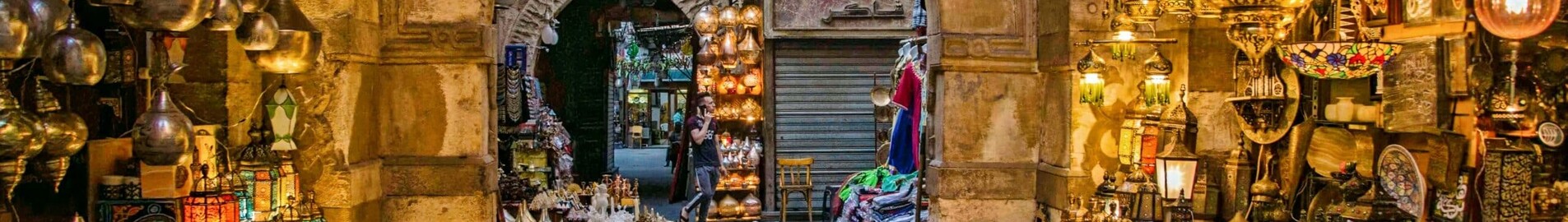 Dubai - Kairo: privat jetuthyrning