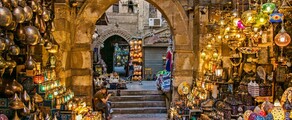 Dubai - Kairo: privat jetuthyrning