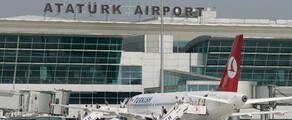 Istanbul Ataturk : plats för privatflyg