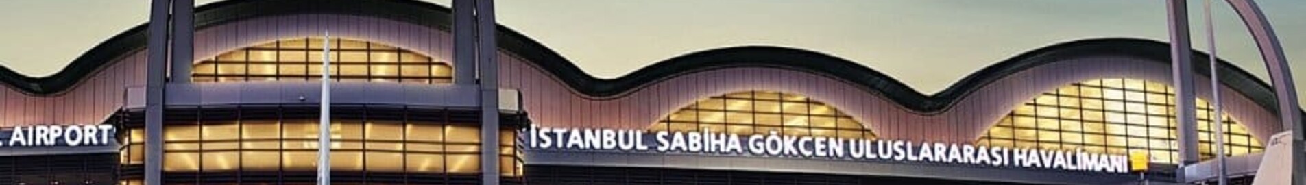 Istanbul Sabiha Gokcen : plats för privatflyg