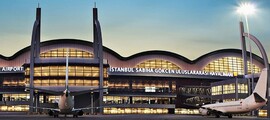 Istanbul Ataturk : plats för privatflyg