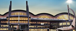 Istanbul Sabiha Gokcen : plats för privatflyg