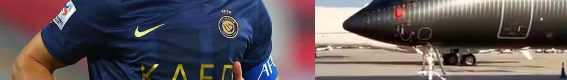 Cristiano Ronaldo unnar sig en privatjet Global Express XRS: det ultimata inom lyxiga flygresor