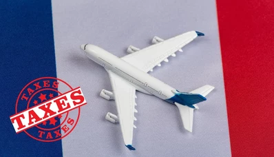 Ny TSBA-skatt på luftfart: vilken inverkan kommer den att ha på dina privata flygningar?