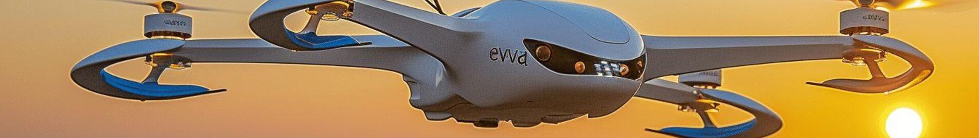 Framgångsrik första flygning för Pipistrels drönare Nuuva eVTOL: ett stort steg framåt inom autonom luftfart