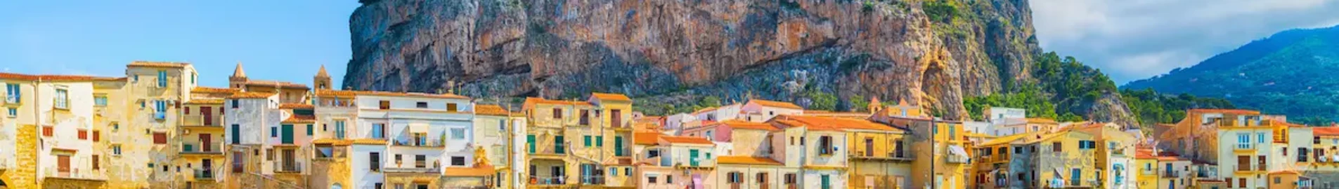 Cefalù : Privat jetuthyrning