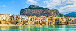 Cefalù : Privat jetuthyrning