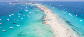 Palma – Ibiza: Helikoptertransfer