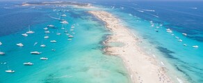 Formentera: privat jetuthyrning