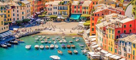 Salerno - Capri: helikoptertransfer