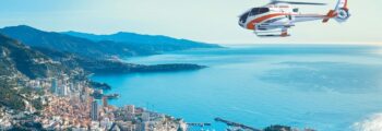 forte dei marmi helicoptere