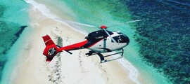 Antigua - Saint-Barthélemy: helikoptertransfer