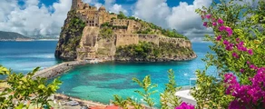 Ischia : Privat jetuthyrning