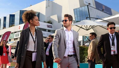 MIPIM Cannes 2025: hyra av privatjet