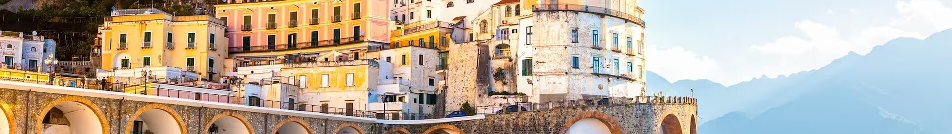 Positano: privat jetuthyrning