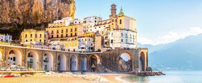 Positano: privat jetuthyrning