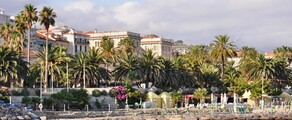 Sanremo: Privat jetuthyrning