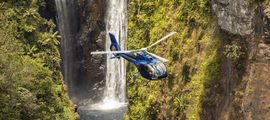 Antigua - Saint-Barthélemy: helikoptertransfer