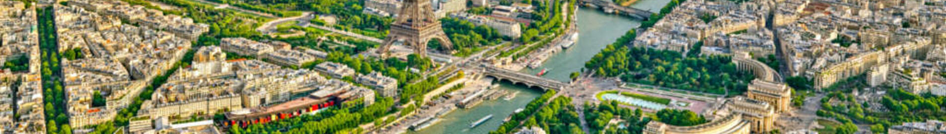 Paris med helikopter: en panoramaupplevelse med avgång från Paris Heliport