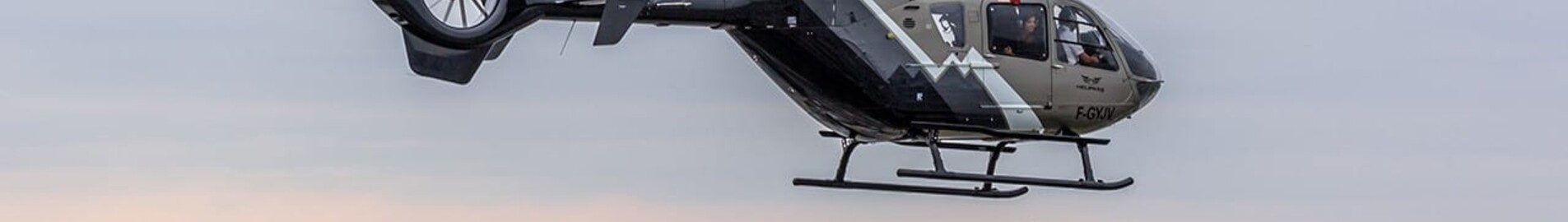 Paris Issy-les-Moulineaux Heliport: privatflyg med helikopter