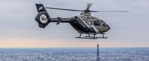 Paris Issy-les-Moulineaux Heliport: privatflyg med helikopter