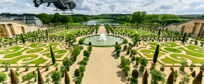 Château de Versailles: Helikopterupplevelse