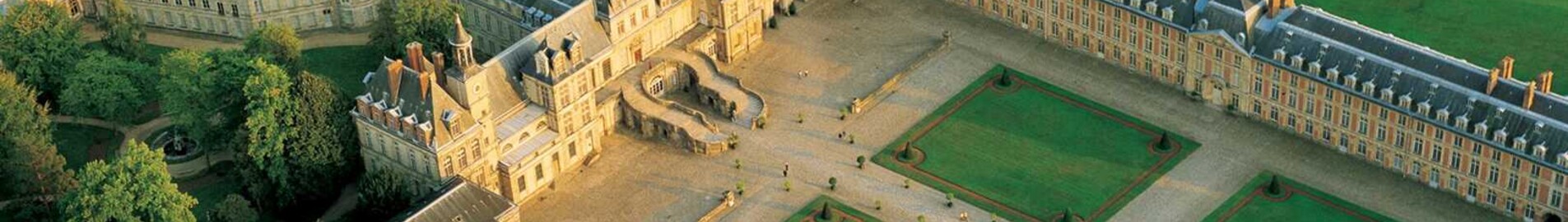 Château de Fontainebleau: helikopterupplevelse