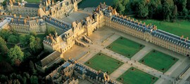 Château de Versailles: Helikopterupplevelse
