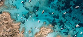 Salerno - Capri: helikoptertransfer