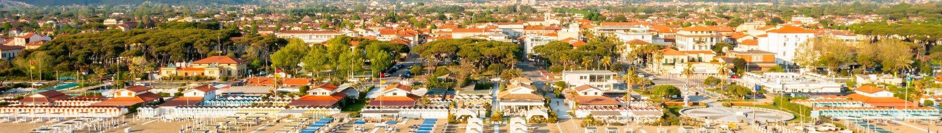 Forte dei Marmi: Helikoptertransfer