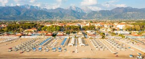 Forte dei Marmi: Helikoptertransfer